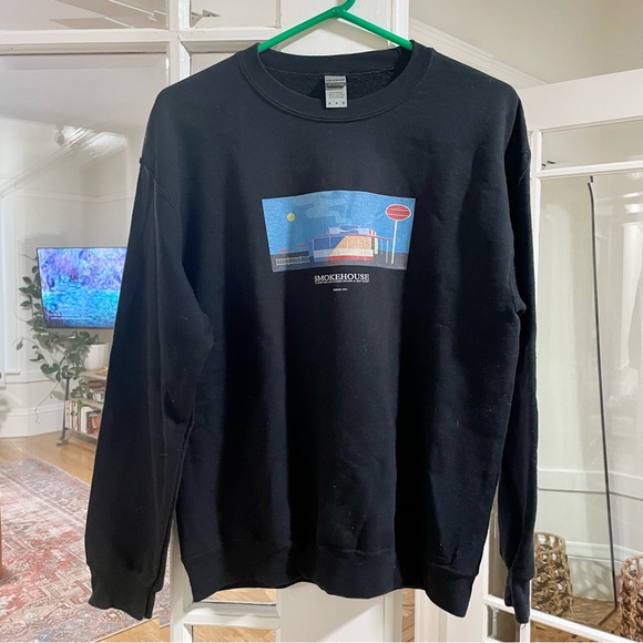 Vintage smokehouse crew neck - Picture 2 of 4